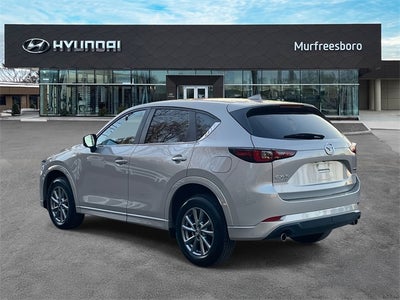 2024 Mazda Mazda CX-5 2.5 S Select Package