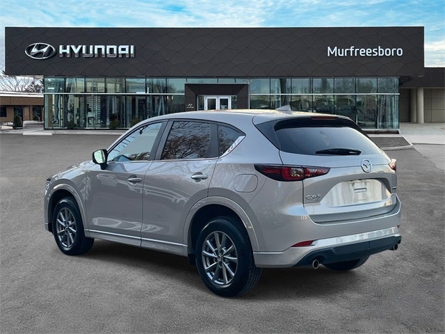 2024 Mazda Mazda CX-5 2.5 S Select Package