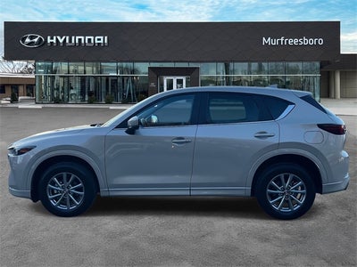 2024 Mazda Mazda CX-5 2.5 S Select Package