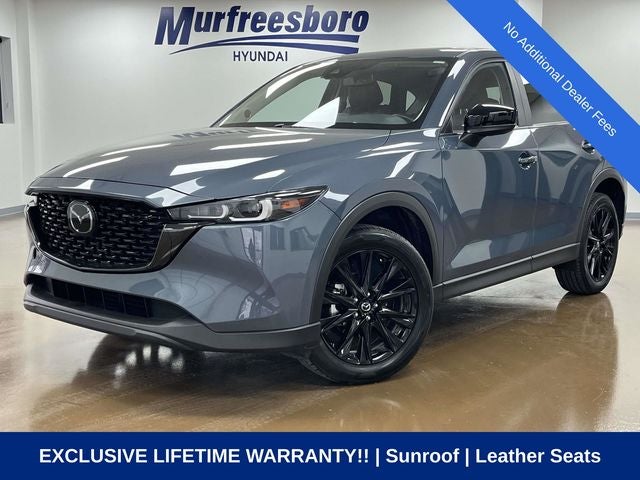 2024 Mazda Mazda CX-5 2.5 S Carbon Edition