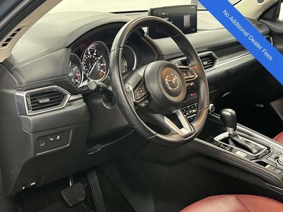 2024 Mazda Mazda CX-5 2.5 S Carbon Edition