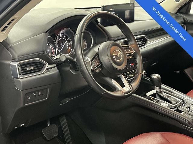 2024 Mazda Mazda CX-5 2.5 S Carbon Edition