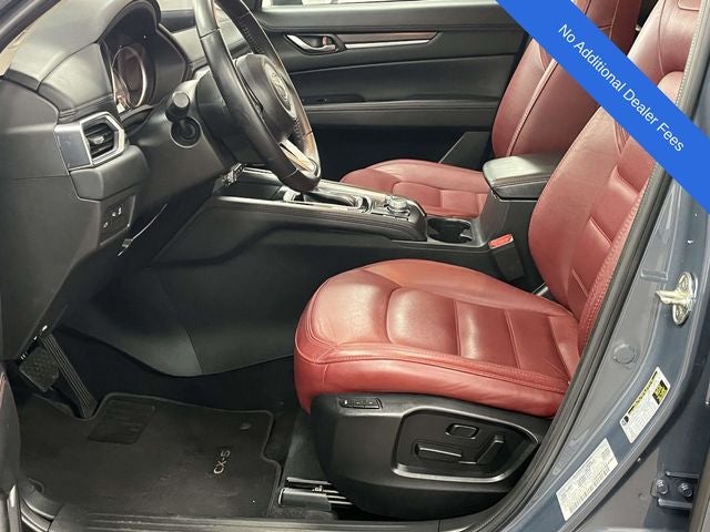 2024 Mazda Mazda CX-5 2.5 S Carbon Edition