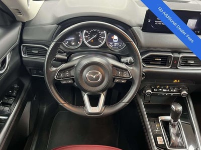 2024 Mazda Mazda CX-5 2.5 S Carbon Edition