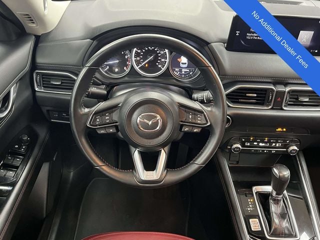 2024 Mazda Mazda CX-5 2.5 S Carbon Edition