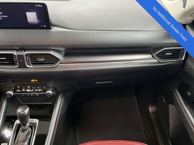 2024 Mazda Mazda CX-5 2.5 S Carbon Edition