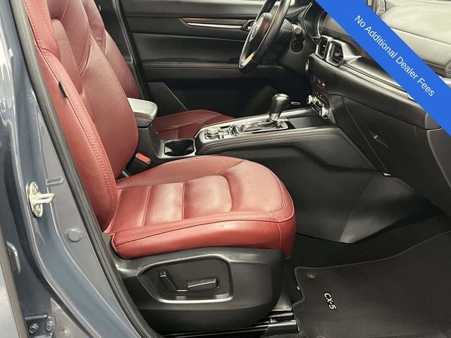 2024 Mazda Mazda CX-5 2.5 S Carbon Edition