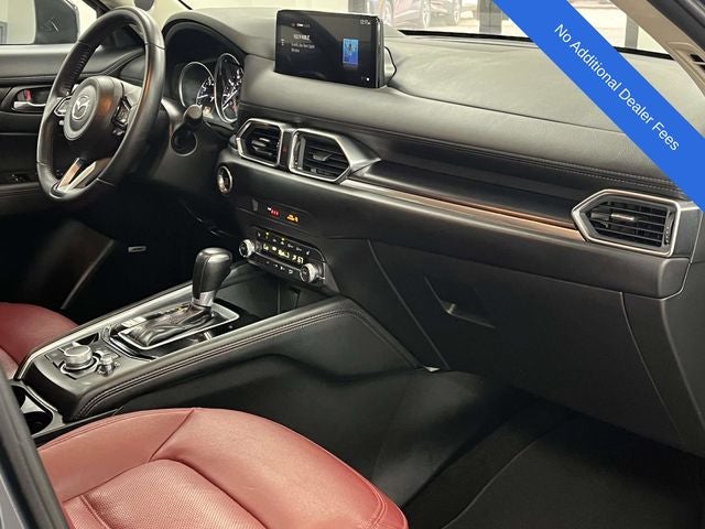 2024 Mazda Mazda CX-5 2.5 S Carbon Edition