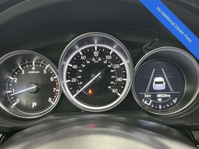 2024 Mazda Mazda CX-5 2.5 S Carbon Edition