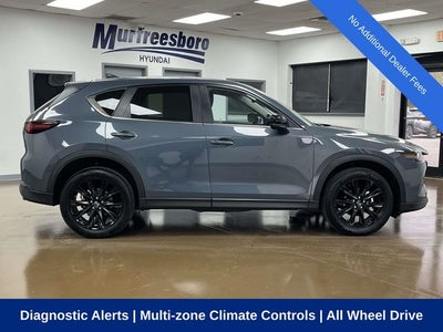 2024 Mazda Mazda CX-5 2.5 S Carbon Edition