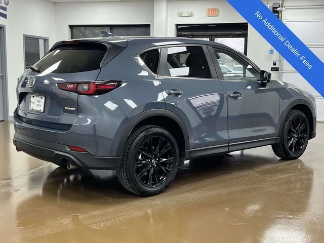 2024 Mazda Mazda CX-5 2.5 S Carbon Edition
