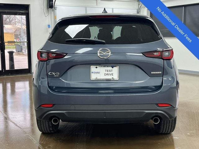 2024 Mazda Mazda CX-5 2.5 S Carbon Edition