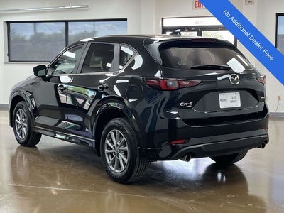 2025 Mazda Mazda CX-5 2.5 S Preferred Package