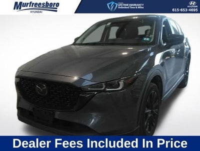 2025 Mazda Mazda CX-5 2.5 S Carbon Edition