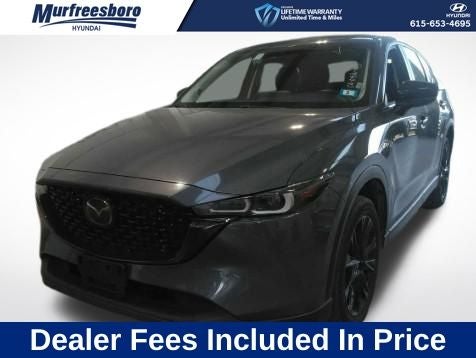 2025 Mazda Mazda CX-5 2.5 S Carbon Edition