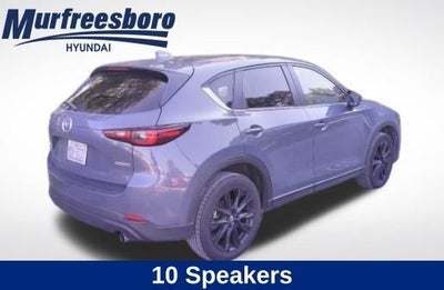 2025 Mazda Mazda CX-5 2.5 S Carbon Edition