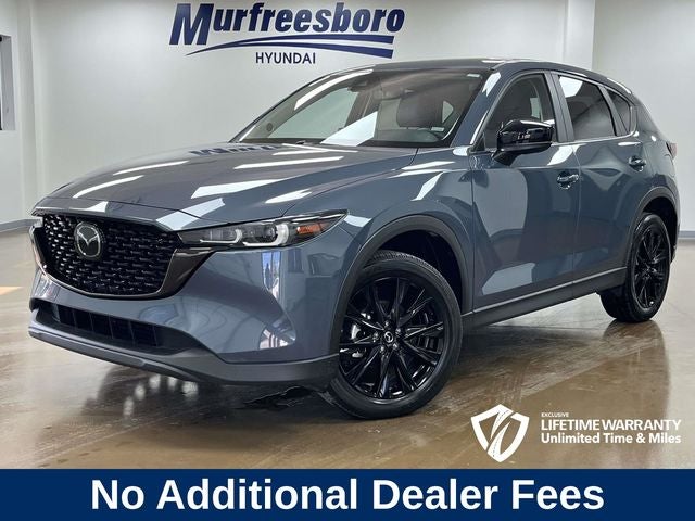 2025 Mazda Mazda CX-5 2.5 S Carbon Edition