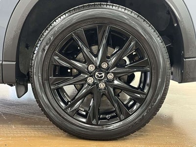 2025 Mazda Mazda CX-5 2.5 S Carbon Edition