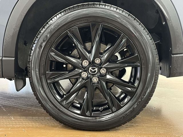 2025 Mazda Mazda CX-5 2.5 S Carbon Edition