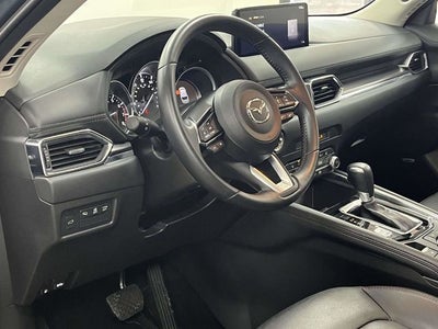 2025 Mazda Mazda CX-5 2.5 S Carbon Edition
