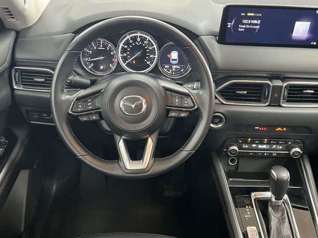2025 Mazda Mazda CX-5 2.5 S Carbon Edition