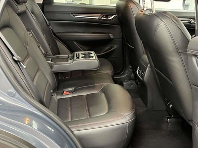 2025 Mazda Mazda CX-5 2.5 S Carbon Edition
