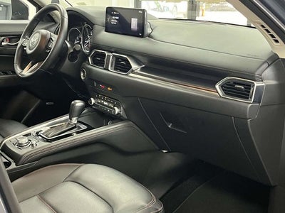 2025 Mazda Mazda CX-5 2.5 S Carbon Edition