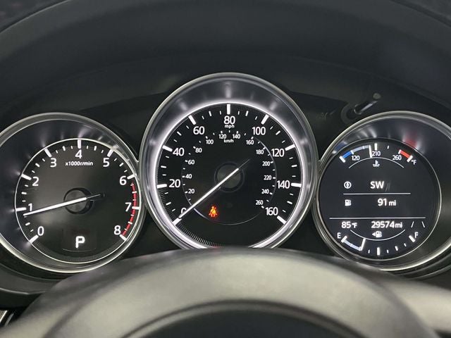 2025 Mazda Mazda CX-5 2.5 S Carbon Edition