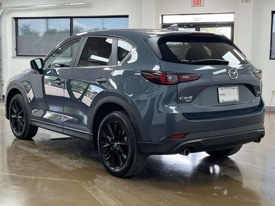2025 Mazda Mazda CX-5 2.5 S Carbon Edition