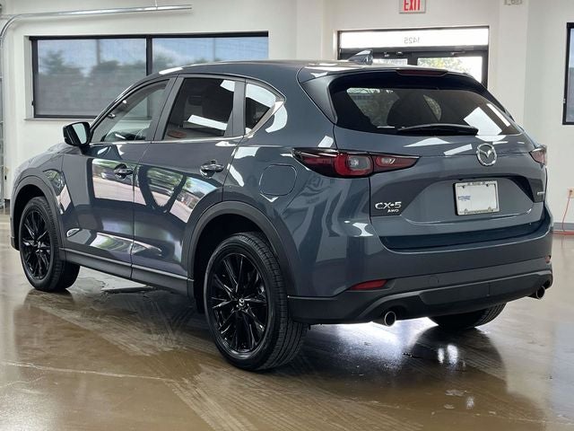 2025 Mazda Mazda CX-5 2.5 S Carbon Edition