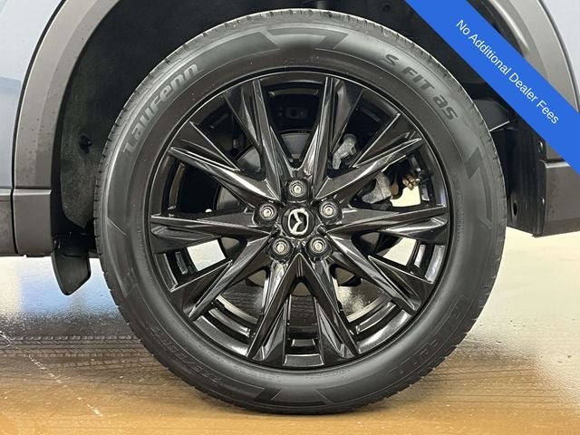 2025 Mazda Mazda CX-5 2.5 S Carbon Edition