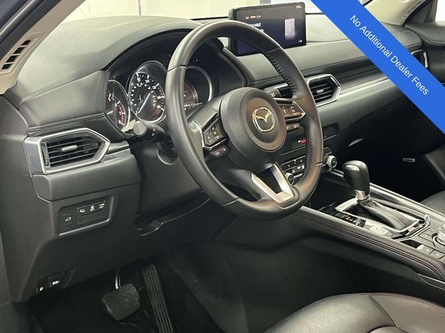 2025 Mazda Mazda CX-5 2.5 S Carbon Edition