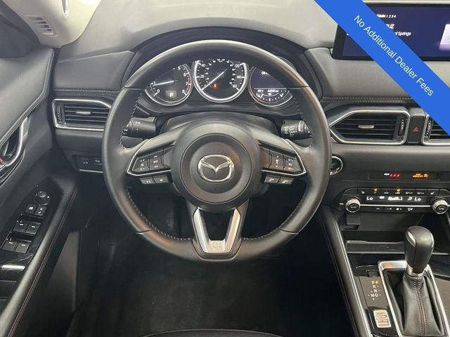 2025 Mazda Mazda CX-5 2.5 S Carbon Edition