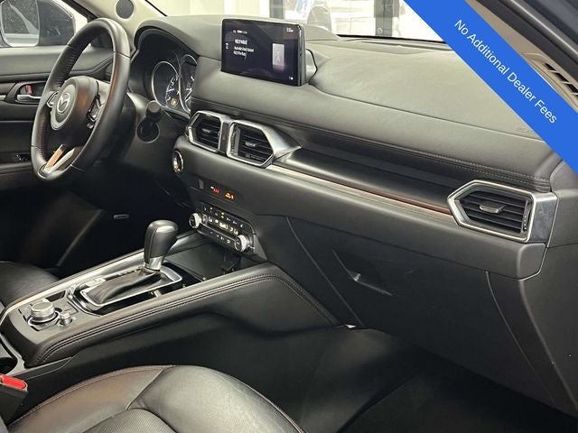 2025 Mazda Mazda CX-5 2.5 S Carbon Edition