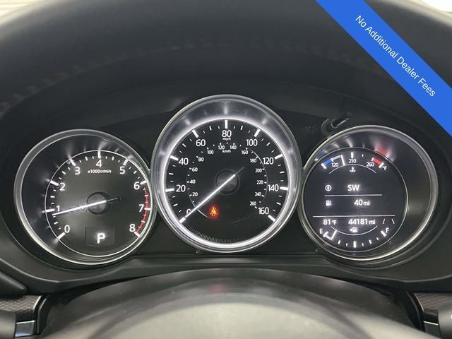 2025 Mazda Mazda CX-5 2.5 S Carbon Edition