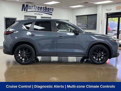 2025 Mazda Mazda CX-5 2.5 S Carbon Edition