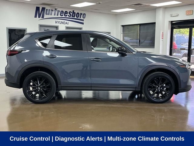 2025 Mazda Mazda CX-5 2.5 S Carbon Edition