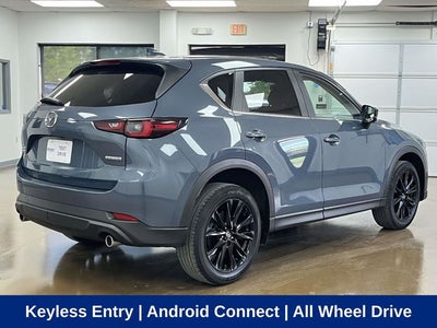 2025 Mazda Mazda CX-5 2.5 S Carbon Edition