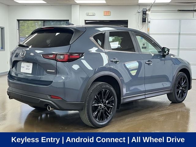 2025 Mazda Mazda CX-5 2.5 S Carbon Edition