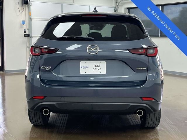 2025 Mazda Mazda CX-5 2.5 S Carbon Edition