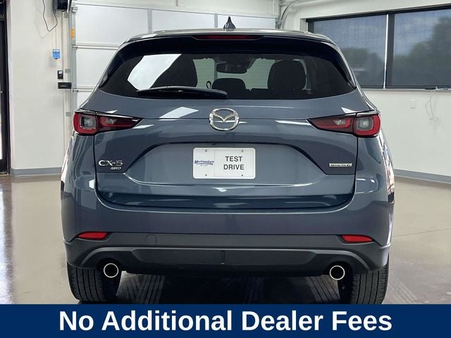 2025 Mazda Mazda CX-5 2.5 S Carbon Edition