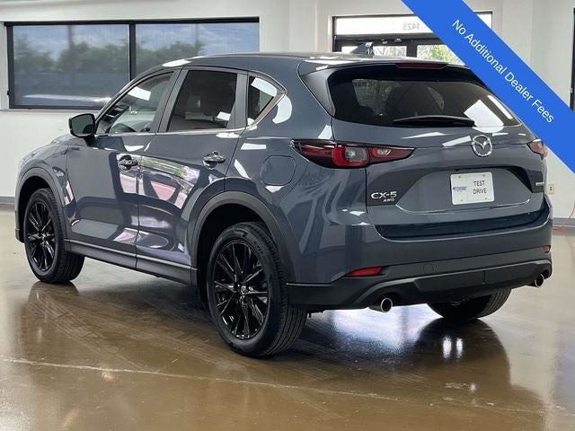 2025 Mazda Mazda CX-5 2.5 S Carbon Edition