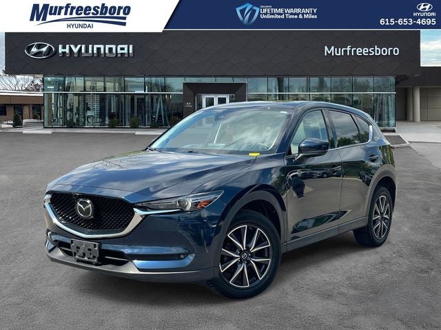 2017 Mazda Mazda CX-5 Grand Touring