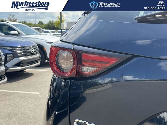 2017 Mazda Mazda CX-5 Grand Touring