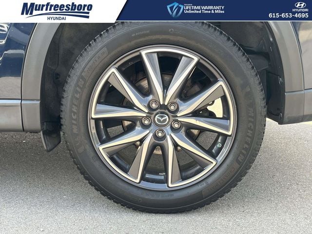 2017 Mazda Mazda CX-5 Grand Touring