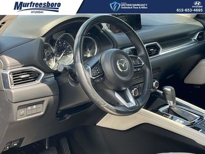 2017 Mazda Mazda CX-5 Grand Touring