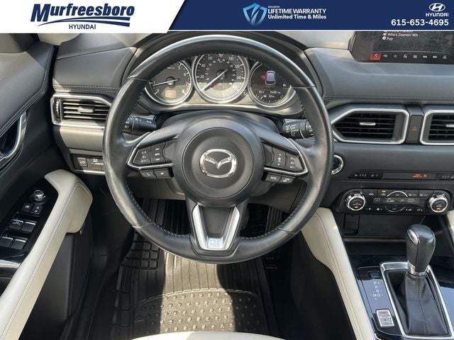 2017 Mazda Mazda CX-5 Grand Touring