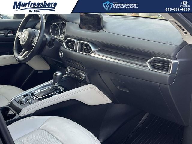 2017 Mazda Mazda CX-5 Grand Touring