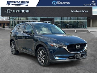 2017 Mazda Mazda CX-5 Grand Touring