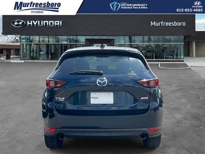 2017 Mazda Mazda CX-5 Grand Touring